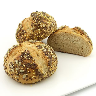 Bread-Mixed-Seed-Bun